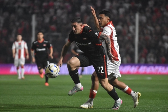 Torneo clausura de la Liga Profesional de Fútbol: Independiente igualó sin goles con Instituto de Córdoba