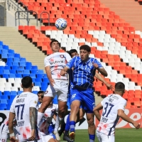 Liga Profesional de Fútbol: Godoy Cruz y San Lorenzo empataron 1-1 en el partido pendiente