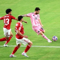 Mundial de Clubes: Inter Miami igualó sin goles con Al Ahly