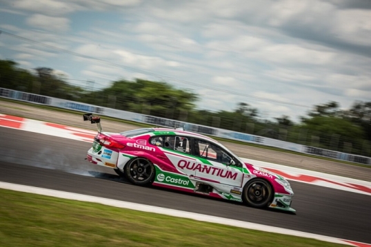 TC 2000: Leonel Pernía, se consagró campeón de la categoría por cuarta vez