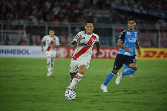 Copa Sudamericana grupo H: River busca ante Blooming, el pase a los octavos de final