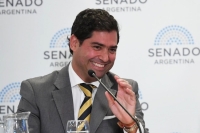 Oficializan la designación del hijo de Horacio Rosatti, como juez Federal en Santa Fe
