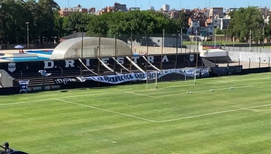 Liga Profesional de fútbol: Deportivo Riestra enfrenta a Argentinos Juniors