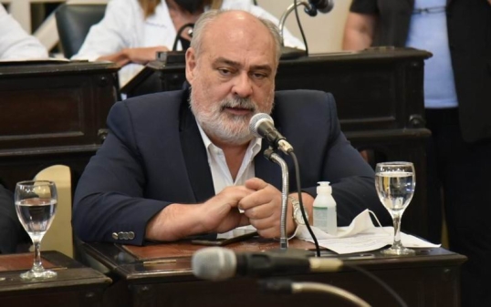 Corrientes: No competirá la lista de Ricardo Colombi, en la interna de la UCR