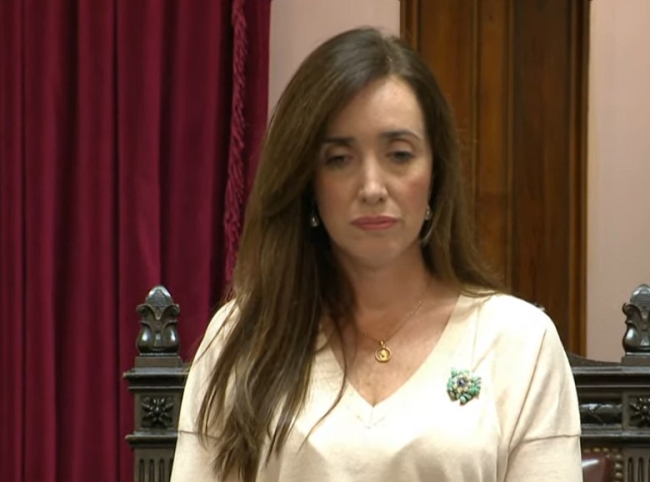 Villarruel acordó con los dialoguistas sesionar este jueves
