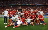 Eurocopas de la selección española