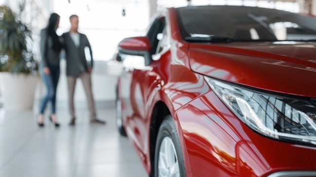Fuerte retroceso en materia de financiamiento en autos nuevos y usados
