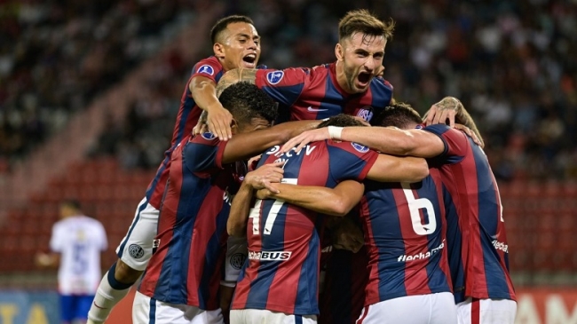 Copa Libertadores: San Lorenzo recibe al Atlético Mineiro, por los octavos de final