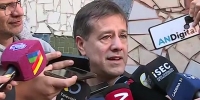 Mariano Recalde remarcó que «se hizo poca campaña para indicar cómo se vota»