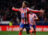 Copa del Rey: Atlético de Madrid derrotó al Getafe