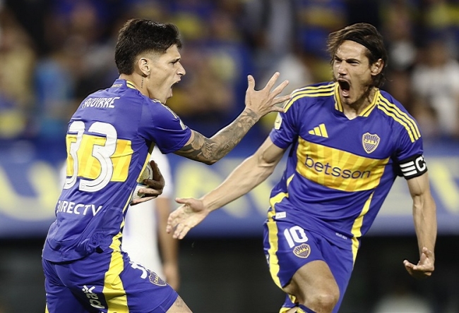 Liga Profesional de Fútbol: Boca goleó a Godoy Cruz