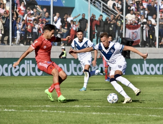 Liga Profesional de Fútbol: El líder del torneo Vélez visita a Argentinos Juniors