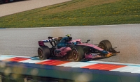 Fórmula 1:  Cronograma del Gran Premio de Bélgica