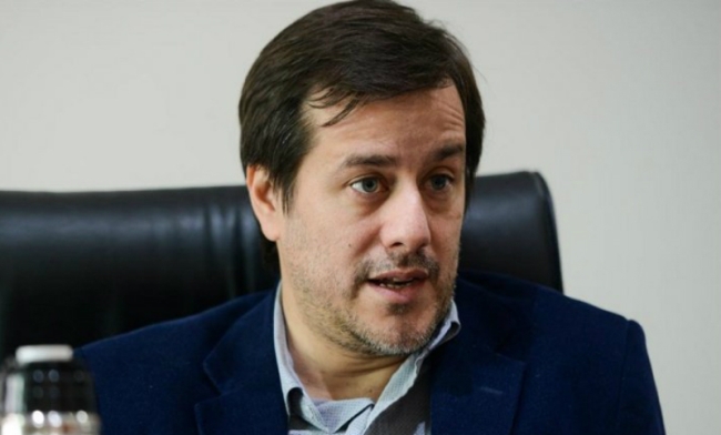Mariano Recalde: «Cuando un Gobierno gorila empieza a decaer sacan la carta judicial contra Cristina»