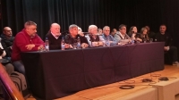 Distintas organizaciones sindicales y sociales marchan el próximo miércoles al Congreso contra el veto de Milei a la movilidad jubilatoria