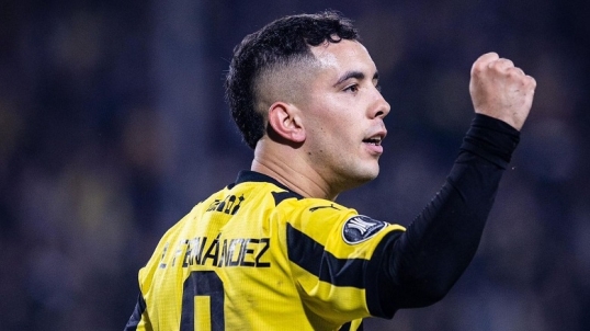 River Plate: Leonardo Fernández, de Peñarol podría llegar al «millonario»