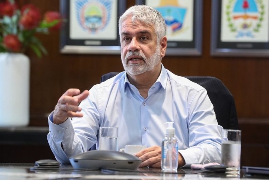 Roberto Feletti: «Es un escenario similar al de De la Rúa en el 2000 o Macri en 2018»