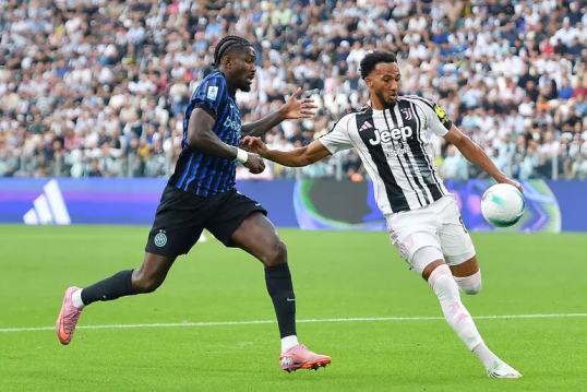 Serie A de Italia: Juventus venció por 4-3 al Inter