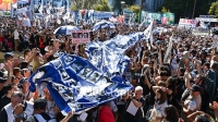 A 50 años del Golpe Cívico - Militar: El discurso de los organismos durante el acto por el Día de la Memoria