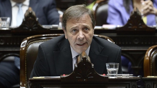 Corrupción: El diputado Oscar Zago pidió la renuncia de Manuel Adorni