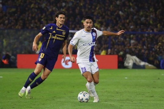 Liga Profesional de Fútbol: Boca recibe a Godoy Cruz