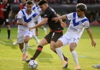 Torneo clausura de fútbol: Newell's Old Boys empató 1-1 con Vélez