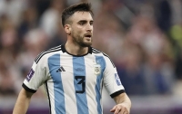 Nicolás Tagliafico, no estará presente en las fechas de Eliminatorias para el Mundial 2026