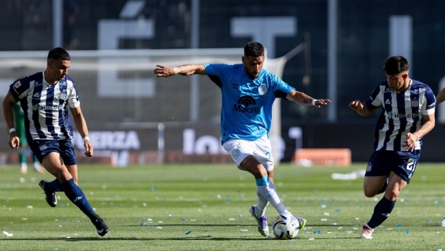 Torneo clausura de la Liga Profesional de Fútbol: Talleres empató sin goles con Belgrano