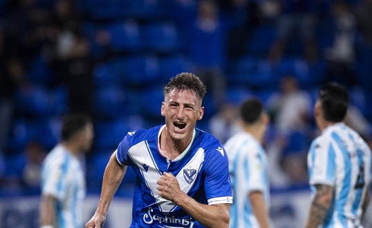Torneo clausura de la Liga Profesional de Fútbol: Vélez venció por 3-1 a Atletico Tucumán