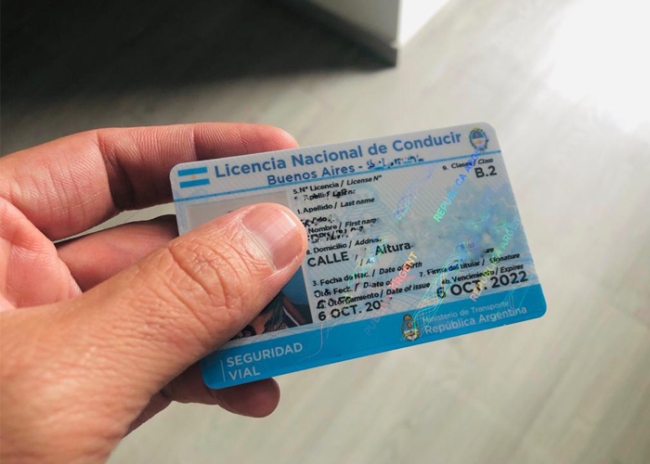 Nueva normativa que modifica los requisitos para renovar la licencia de conducir