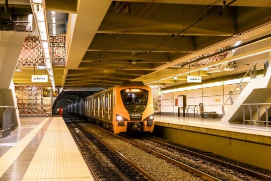 Buenos Aires Trap: La linea de subte H y colectivos extienden sus horarios este fin de semana
