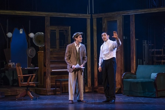 «Cuandro Frank conoció a Carlitos» se presenta en el Teatro Astros