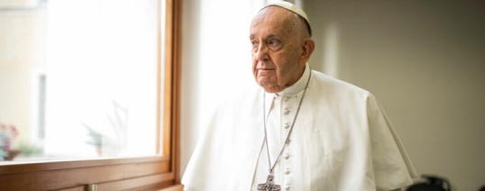 Salud del Papa: Francisco pasó una noche tranquila