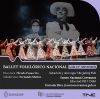 La Compañía Nacional de Danza Contemporánea brindará cuatro funciones de la obra "Algo Inútil"