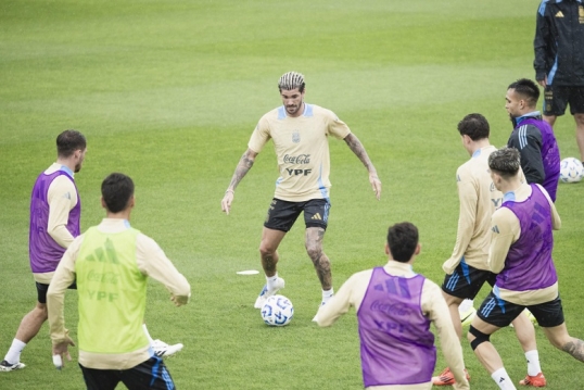 Eliminatorias sudamericanas Mundial 2026: Argentina enfrenta a Perú, por la recuperación