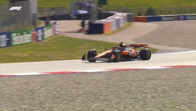 Fórmula 1 Gran Premio de Austria: Lando Norris ganó  y Colapinto terminó 15°