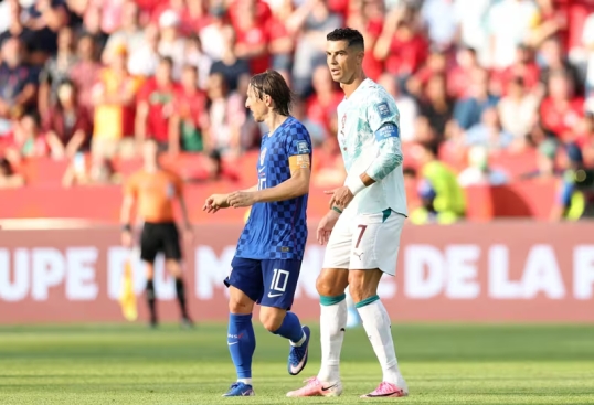 Mundial 2026: Portugal lo dio vuelta y le ganó a Croacia, para meterse en octavos de final