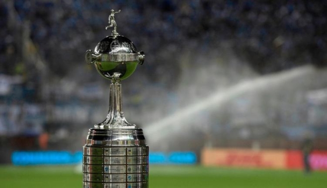 Copa Libertadores: Octavos de final, River ante Libertad de Paraguay
