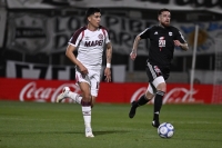 Torneo clausura de fútbol: Lanús goleó a Deportivo Riestra