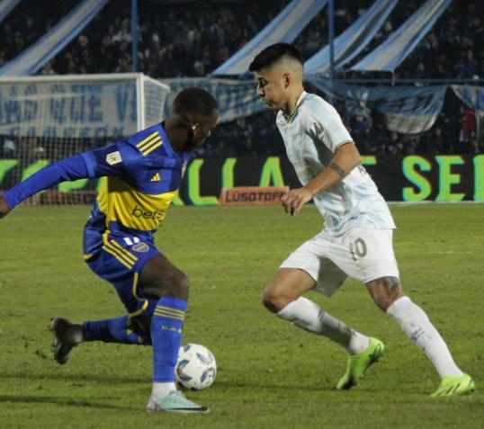 Copa Argentina: Boca enfrenta a Atlético Tucumán, por un lugar en octavos de final