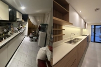 Manuel Adorni gastó millones en muebles para su departamento de Caballito
