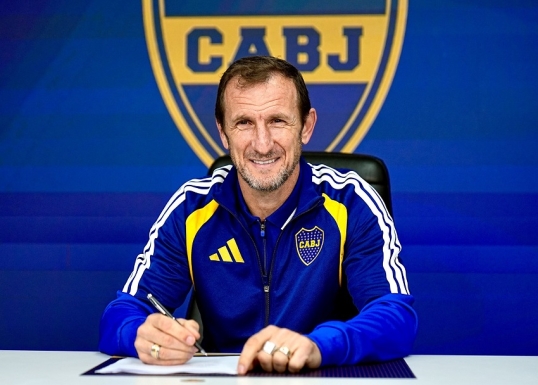 Amistoso internacional: Boca enfrenta a Athletico Paranaense