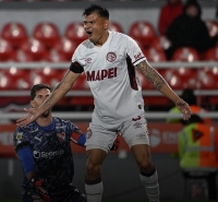 Torneo clausura de la Liga Profesional de Fútbol: Independiente cayó con Lanús