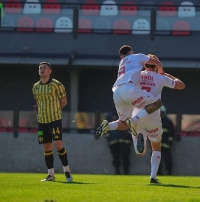 Torneo clausura de la Liga Profesional de Fútbol: Barracas derrotó por 3-1 a Aldosivi