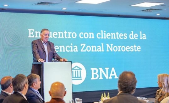 El Banco Nación y el gobierno de Salta financian a MiPyMEs de todos los sectores productivos