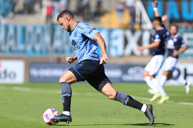 Liga Profesional de Fútbol: Belgrano juega ante Independiente Rivadavia