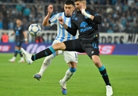 Torneo clausura de fútbol: Racing perdió con Belgrano