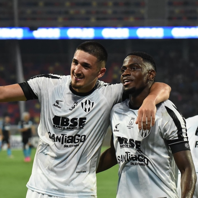 Copa Libertadores Grupo C: Central Córdoba juega ante Deportivo Táchira de Venezuela