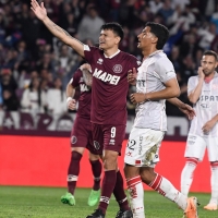 Liga Profesional de Fútbol: Lanús igualó 1-1 con Unión