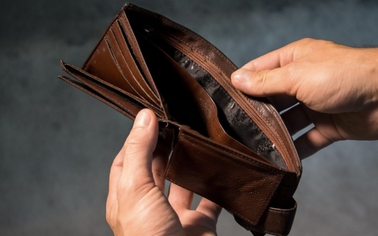 En enero y hubo un desplome de ventas en todos los sectores